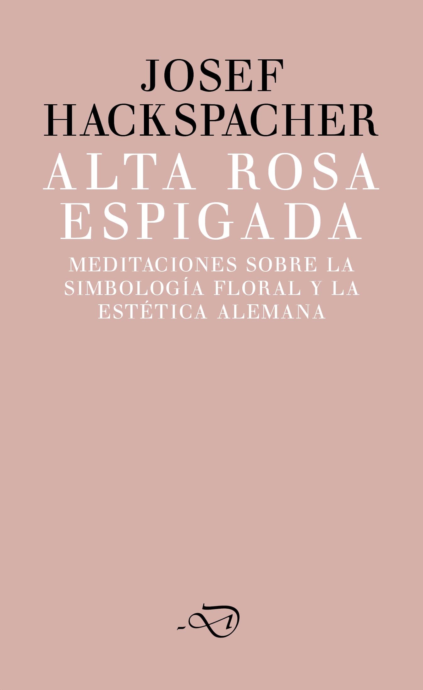 Alta rosa espigada