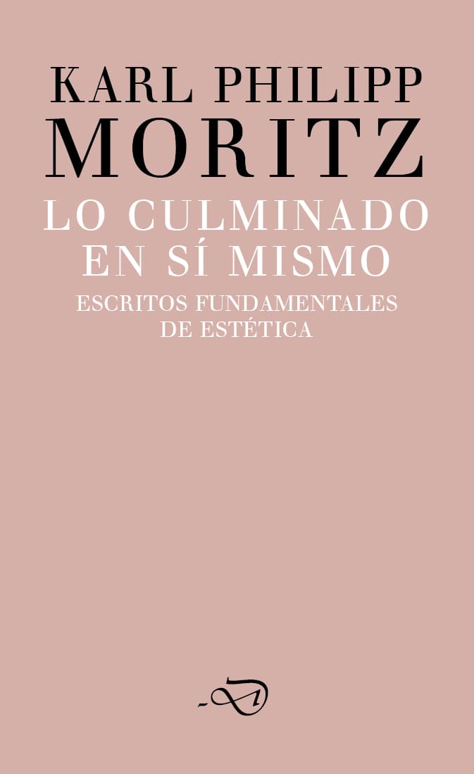 Lo culminado en sí mismo